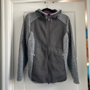 North Face fleece jacket, size large.  New without tags.